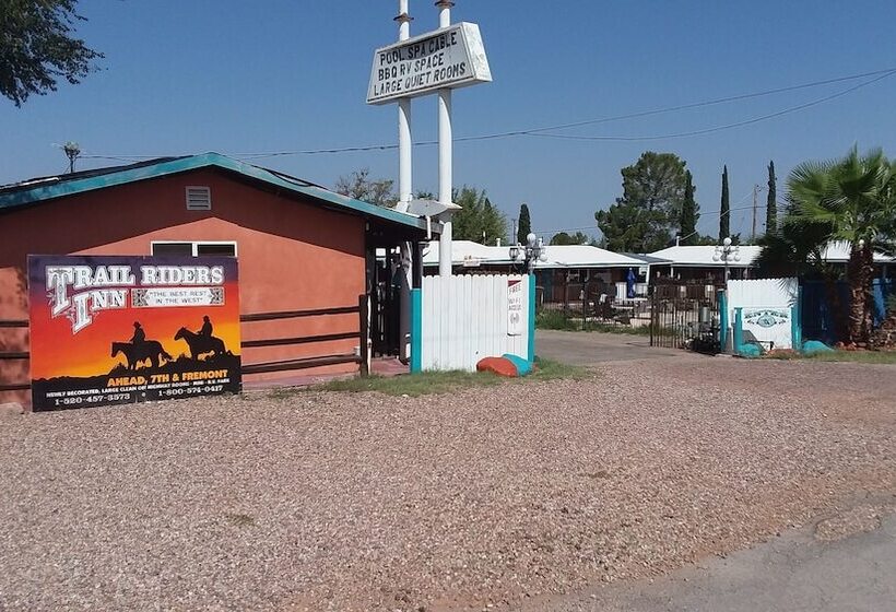 فندق Trail Rider S Inn