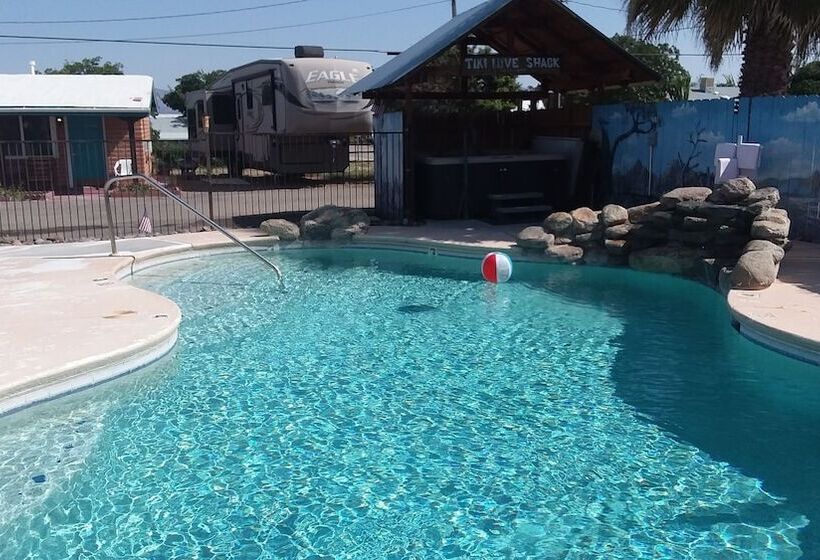 فندق Trail Rider S Inn