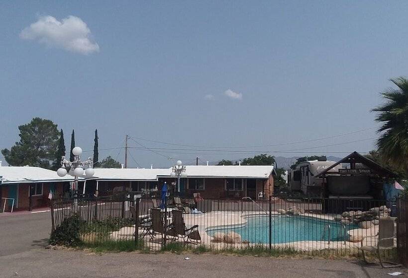 فندق Trail Rider S Inn