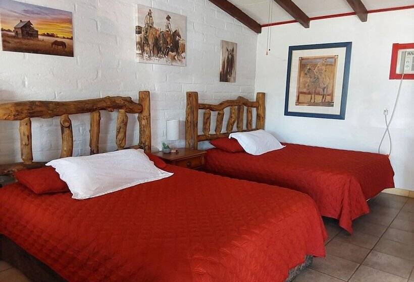 فندق Trail Rider S Inn