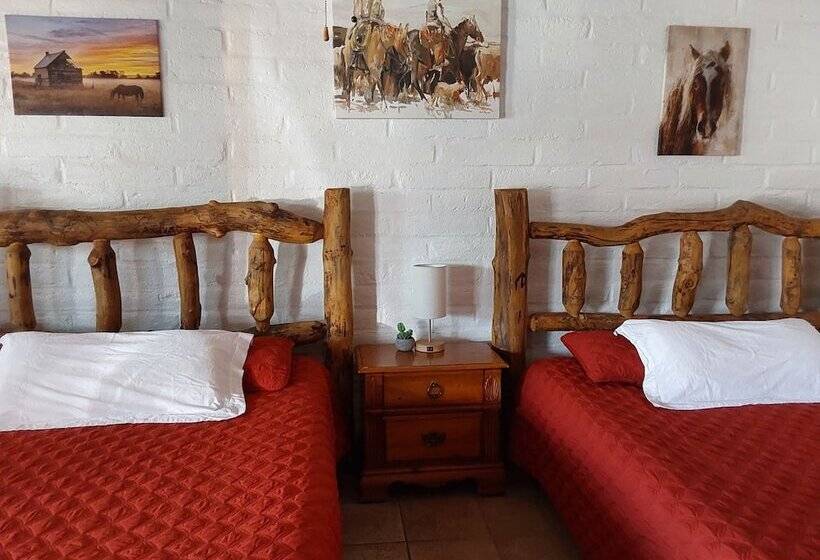 فندق Trail Rider S Inn