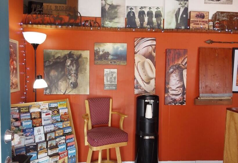 فندق Trail Rider S Inn