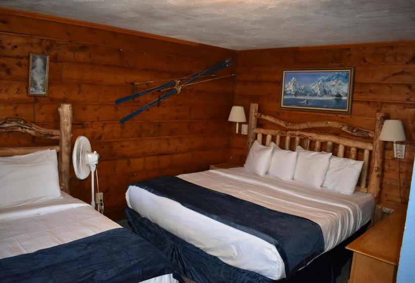 فندق Ute Bluff Lodge, Cabins & Rv Park