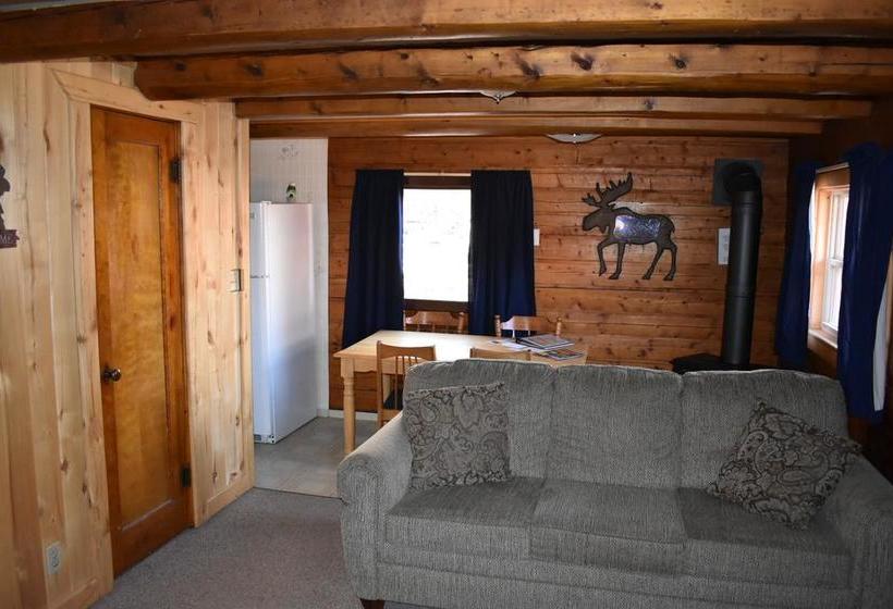 فندق Ute Bluff Lodge, Cabins & Rv Park