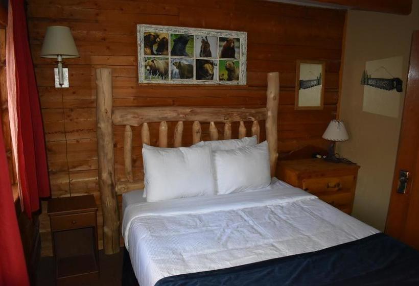فندق Ute Bluff Lodge, Cabins & Rv Park