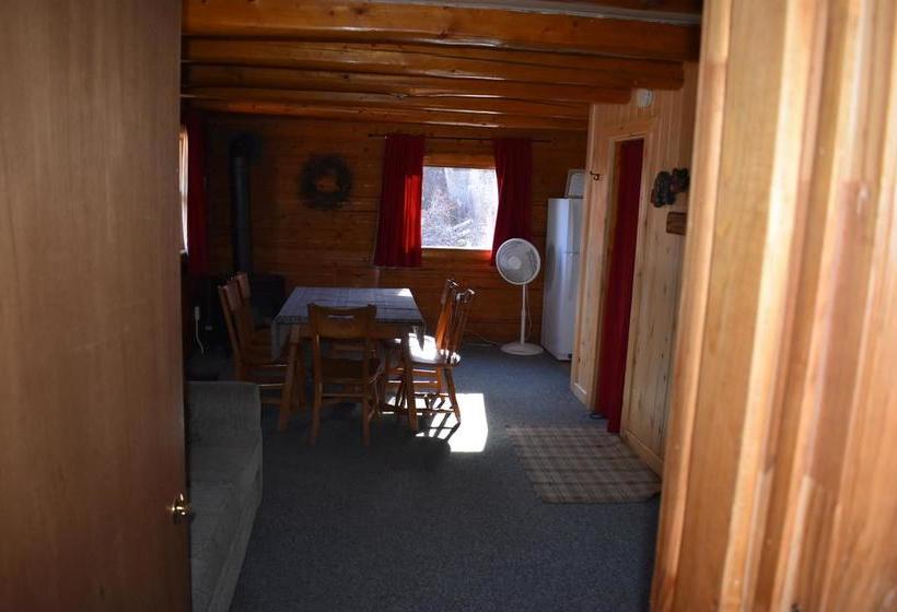 فندق Ute Bluff Lodge, Cabins & Rv Park