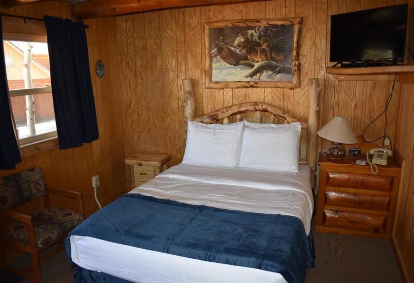 فندق Ute Bluff Lodge, Cabins & Rv Park