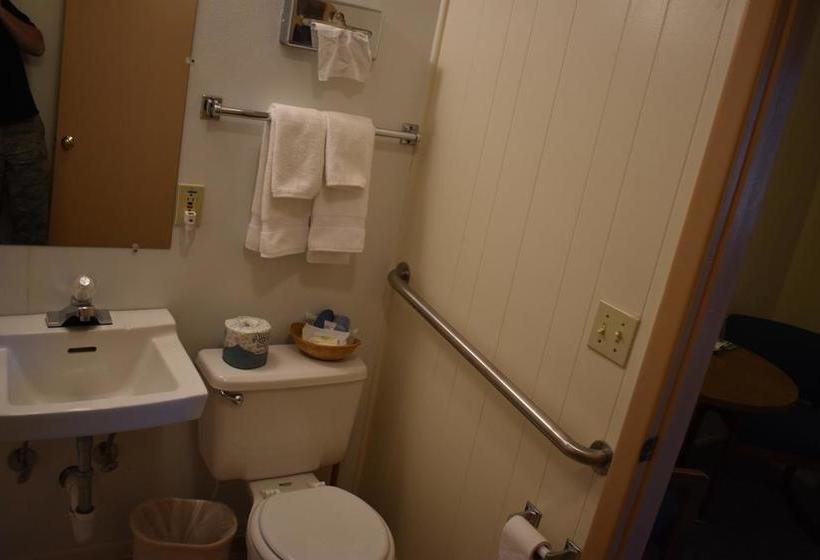 فندق Ute Bluff Lodge, Cabins & Rv Park