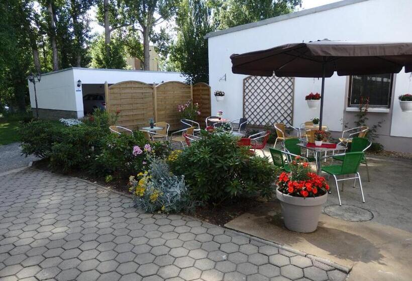 Отель Zur Saale