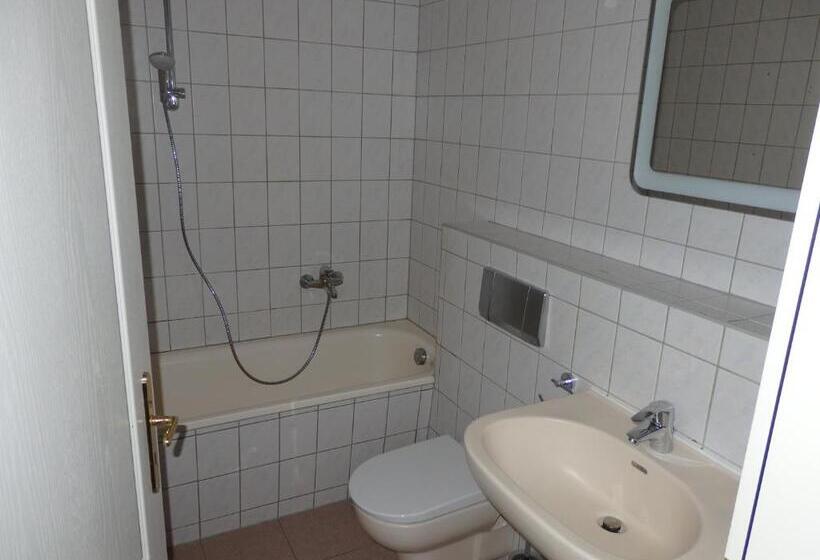 Отель Zur Saale