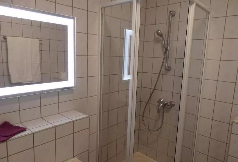 Hotelli Zur Saale