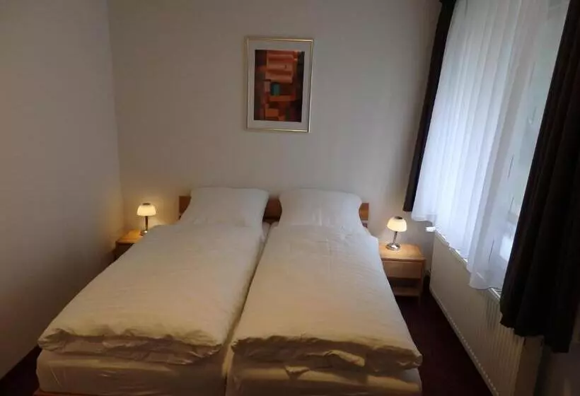 Hotelli Zur Saale