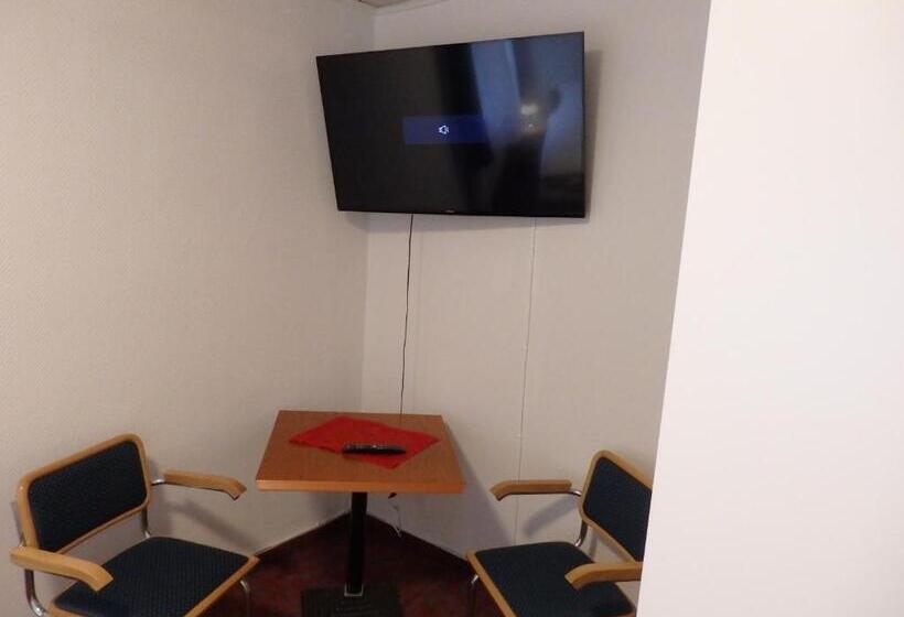 Отель Zur Saale