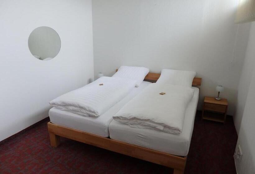 Отель Zur Saale