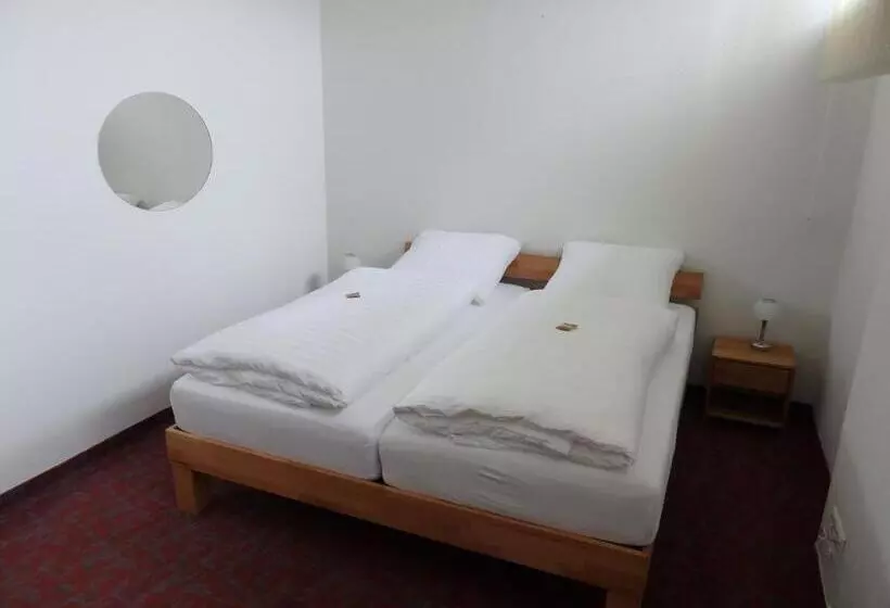 Hotelli Zur Saale