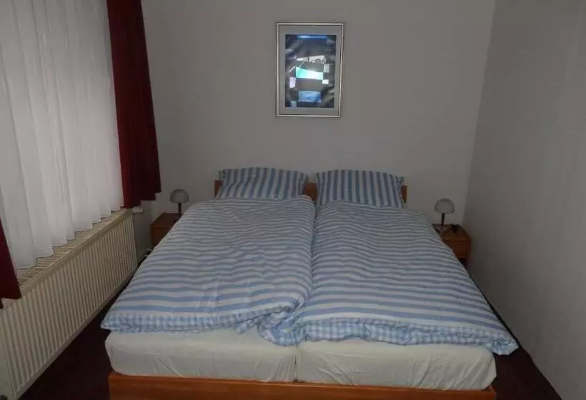 Hotelli Zur Saale