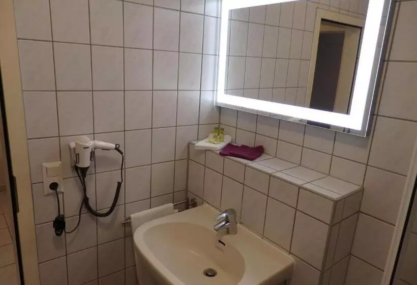 Hotelli Zur Saale