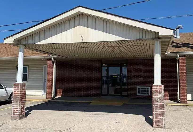 Motel 6 Cameron Mo