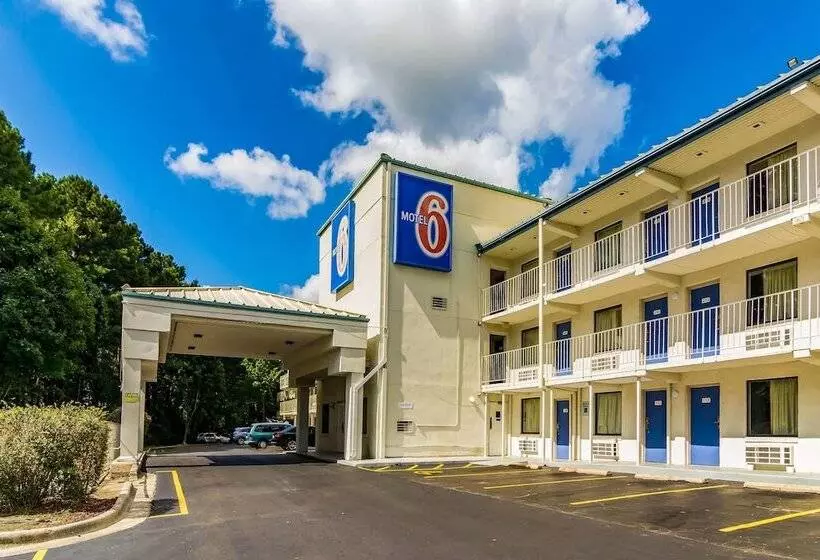 Motel 6 Raleigh, Nc Cary