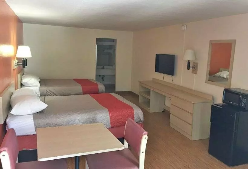 Motel 6 Raleigh, Nc Cary