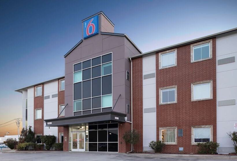 Motel 6 Norman, Ok
