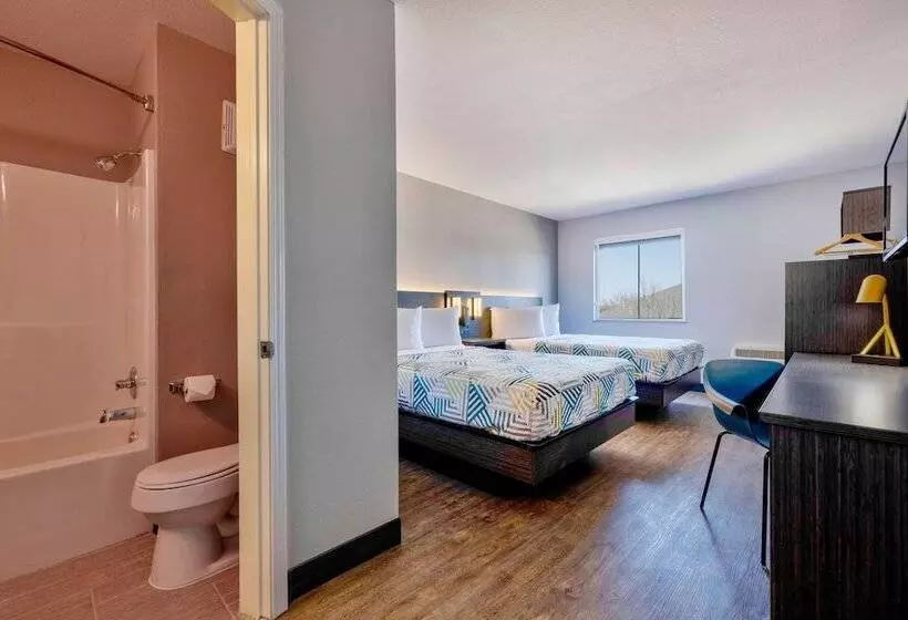Motel 6 Norman, Ok