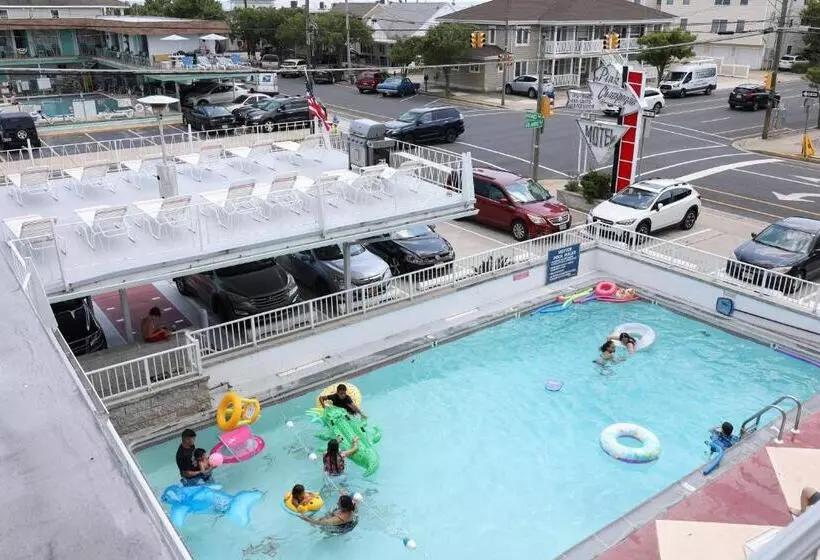 Pink Champagne Motel