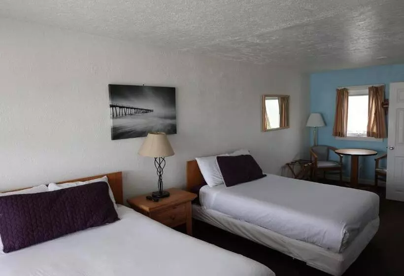 Pink Champagne Motel