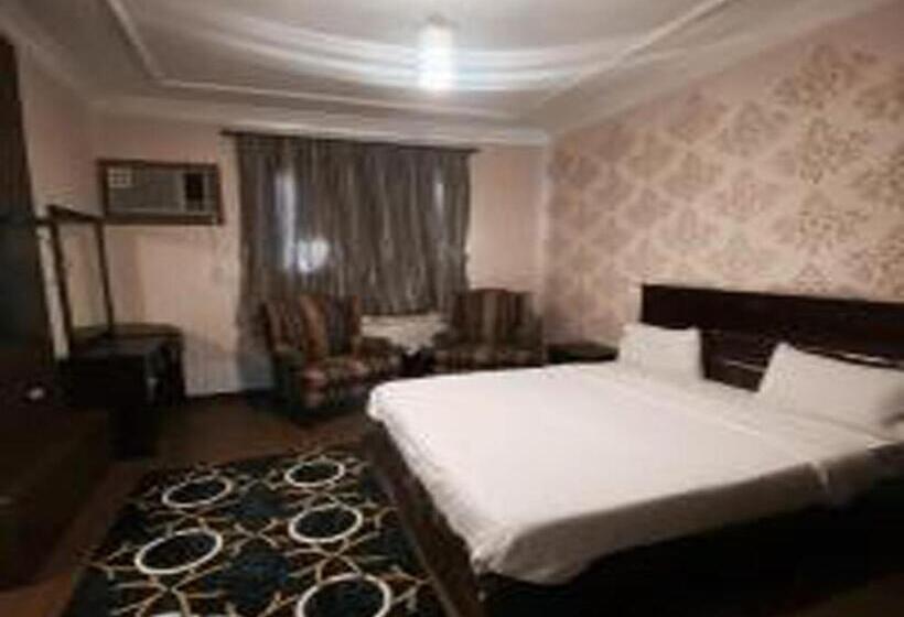 هتل العنوان للشقق المخدومة Alanwaan Of The Units Served