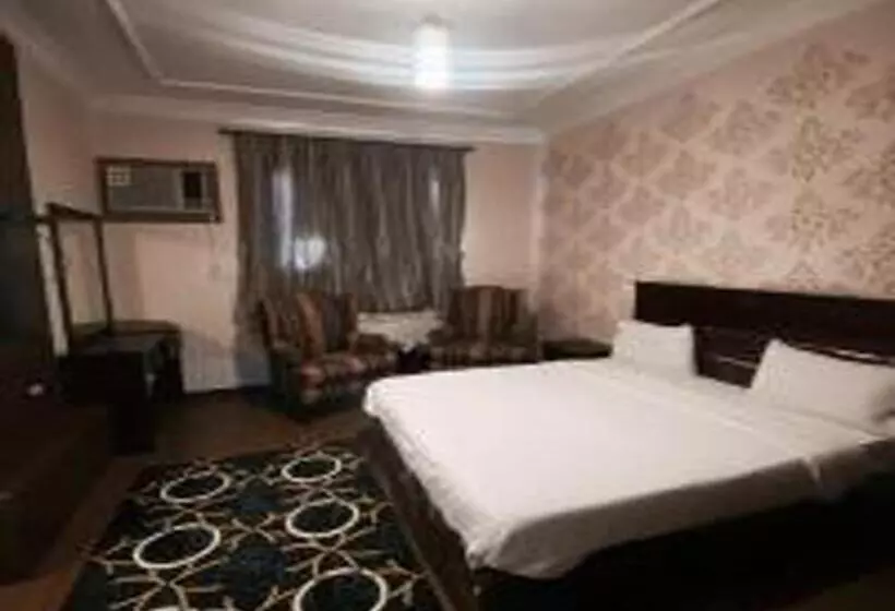 Hotelli العنوان للشقق المخدومة Alanwaan Of The Units Served