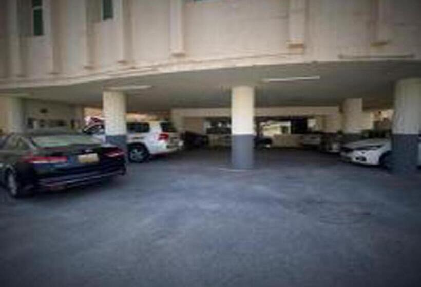 هتل العنوان للشقق المخدومة Alanwaan Of The Units Served