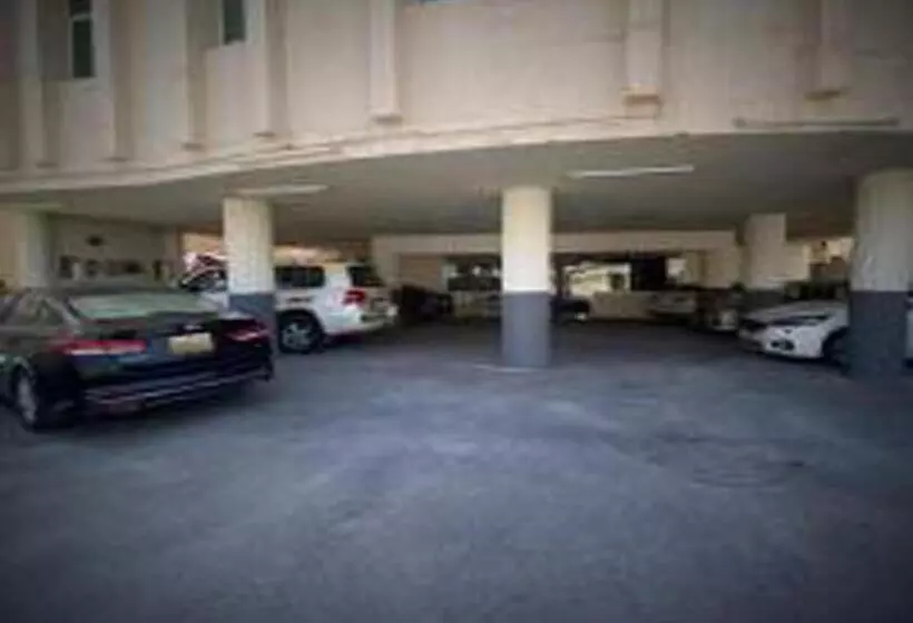 Hotelli العنوان للشقق المخدومة Alanwaan Of The Units Served