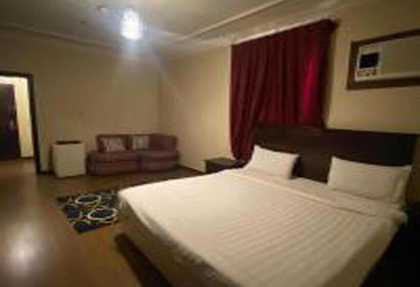 هتل العنوان للشقق المخدومة Alanwaan Of The Units Served