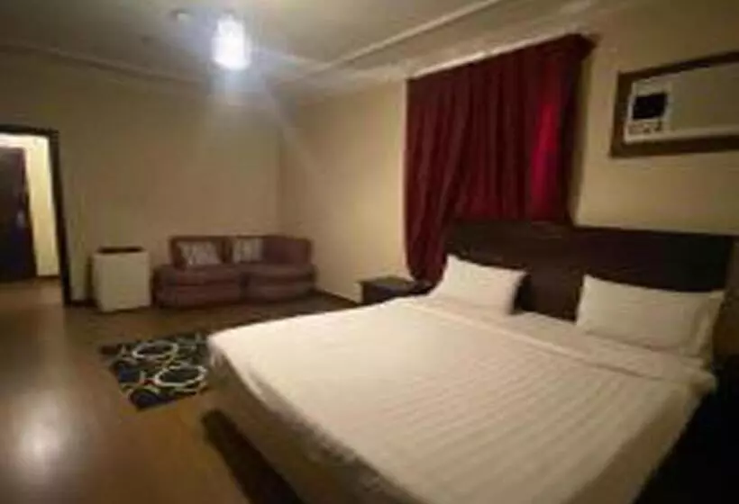 Hotelli العنوان للشقق المخدومة Alanwaan Of The Units Served