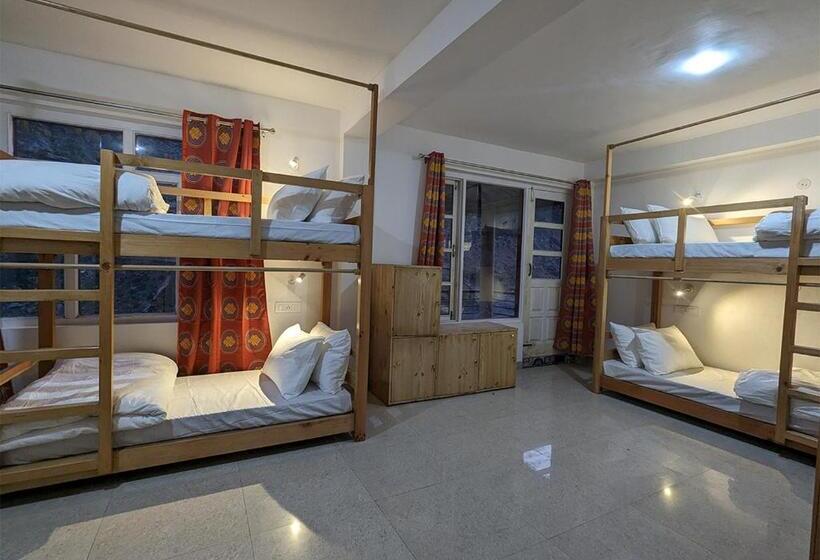 הוסטל Moustache Koksar Luxuria, Sissu