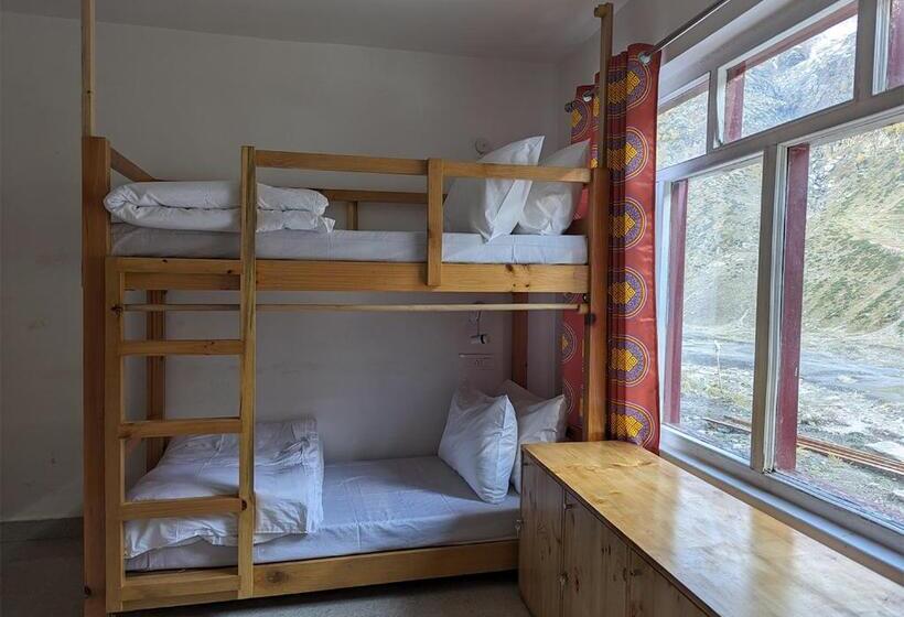 הוסטל Moustache Koksar Luxuria, Sissu