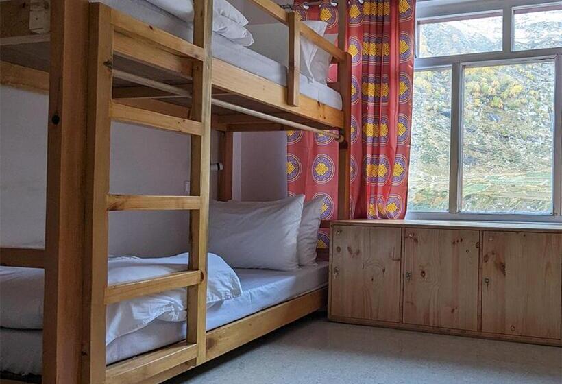 הוסטל Moustache Koksar Luxuria, Sissu