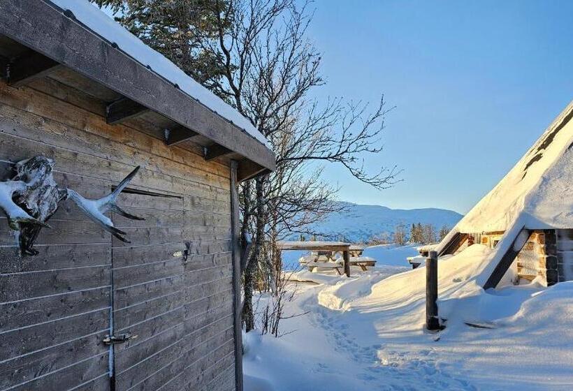 Hospedaria Ottsjö Wärdshus