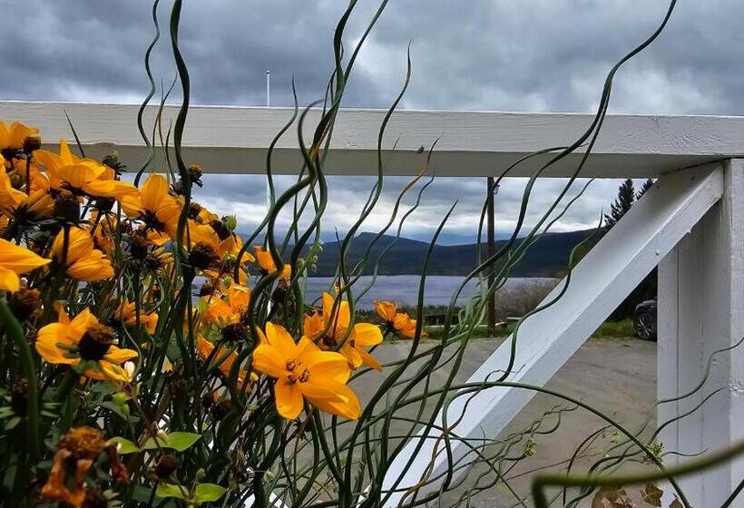 Hospedaria Ottsjö Wärdshus