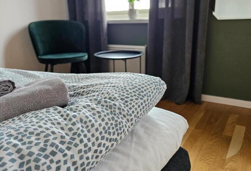 Hospedaria Ottsjö Wärdshus