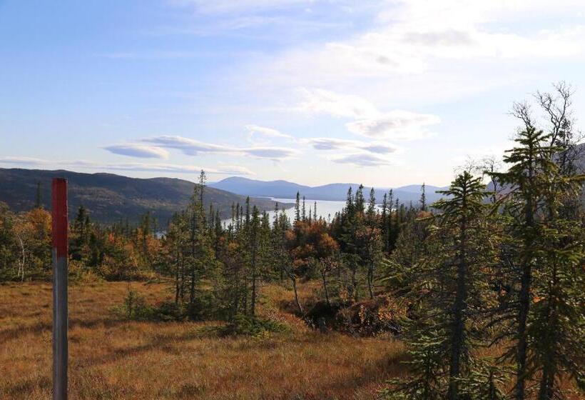 Hospedaria Ottsjö Wärdshus