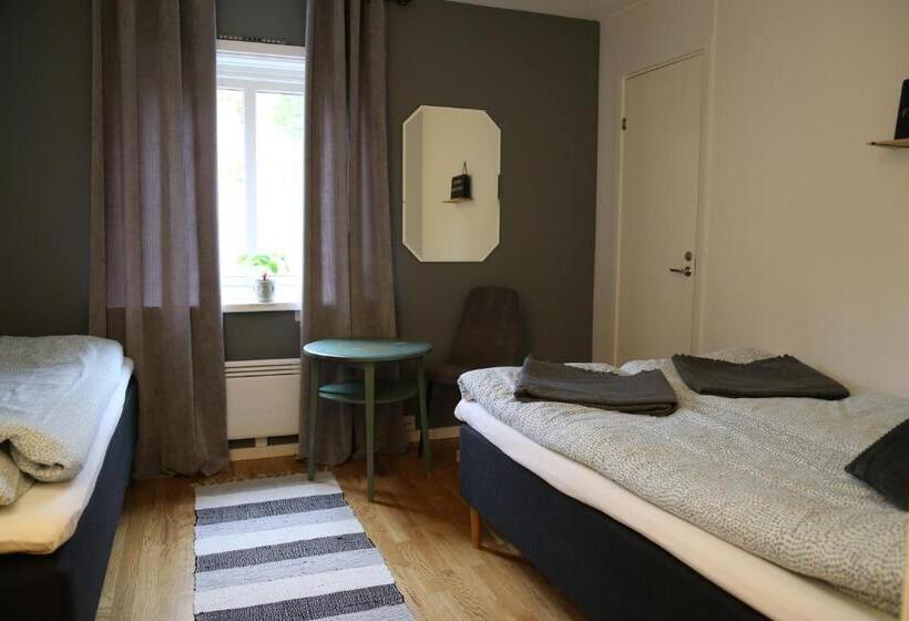 Hospedaria Ottsjö Wärdshus