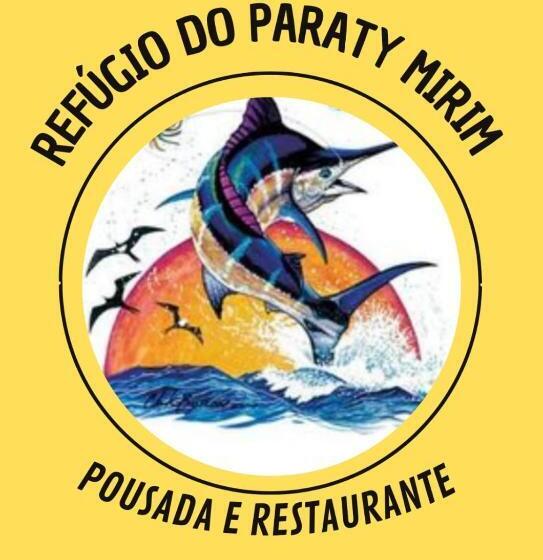 هاستل Refugio Do Paraty Mirim