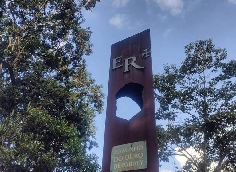 هاستل Refugio Do Paraty Mirim