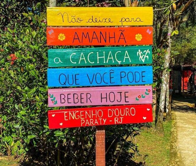 هاستل Refugio Do Paraty Mirim