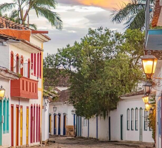 هاستل Refugio Do Paraty Mirim