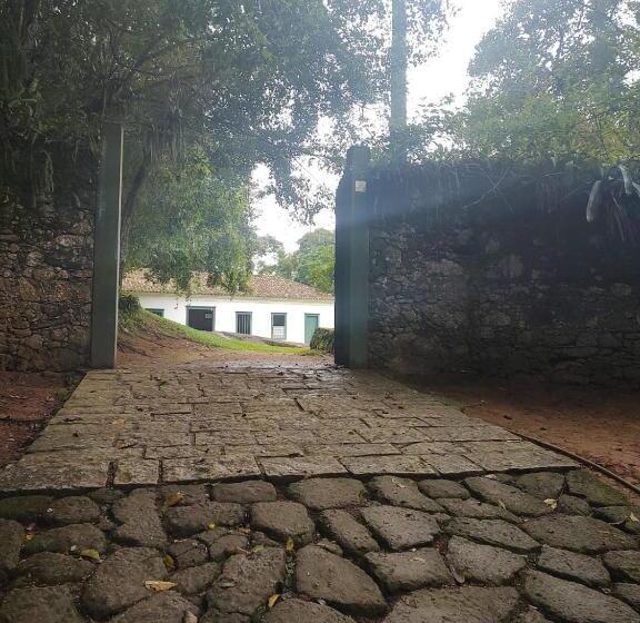 هاستل Refugio Do Paraty Mirim