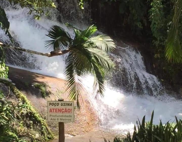 هاستل Refugio Do Paraty Mirim