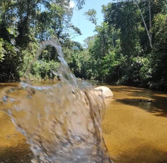 هاستل Refugio Do Paraty Mirim