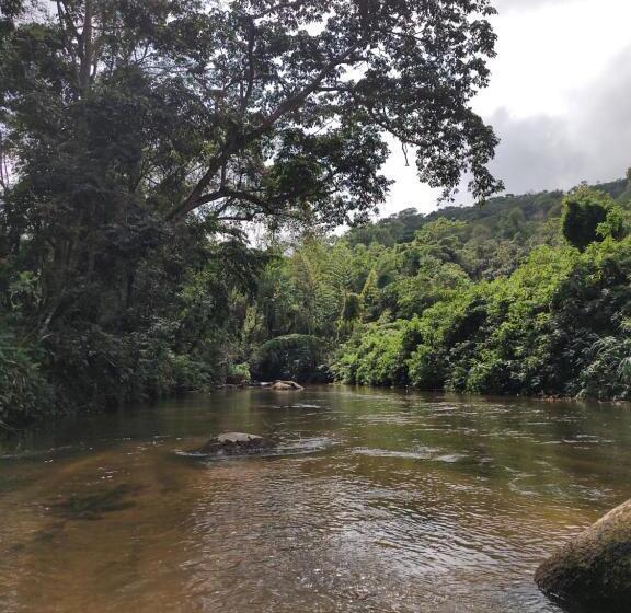 هاستل Refugio Do Paraty Mirim